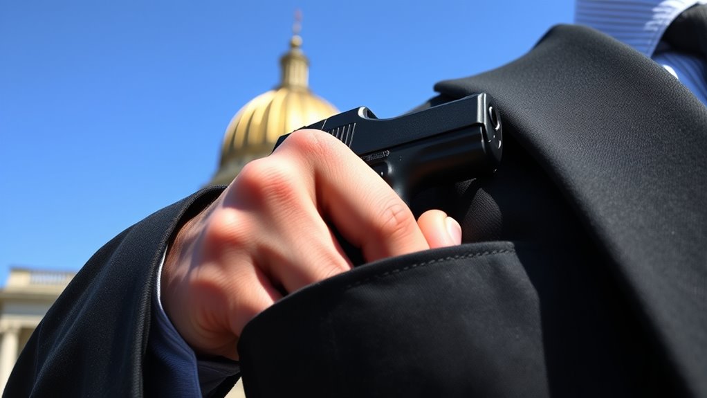 concealed carry permit benefits