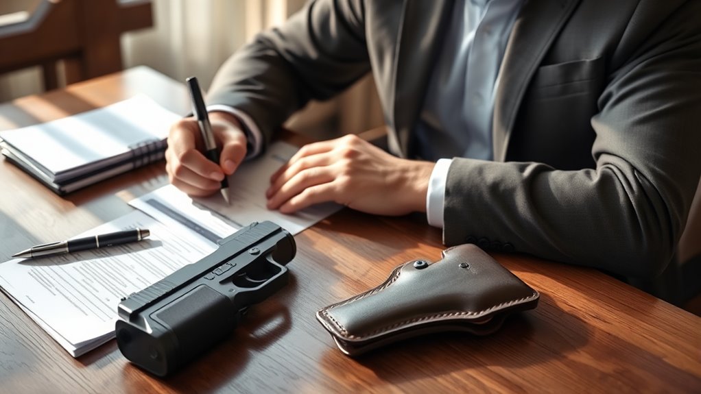 concealed carry permit process