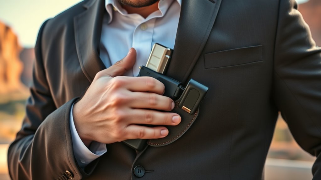 concealed carry permit required