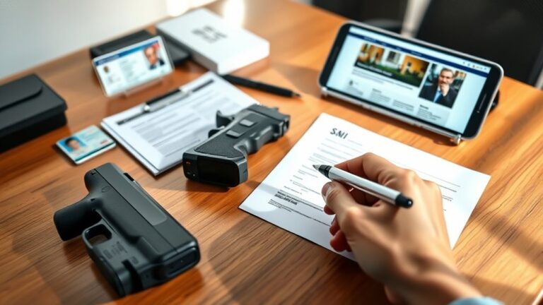 concealed carry permit steps