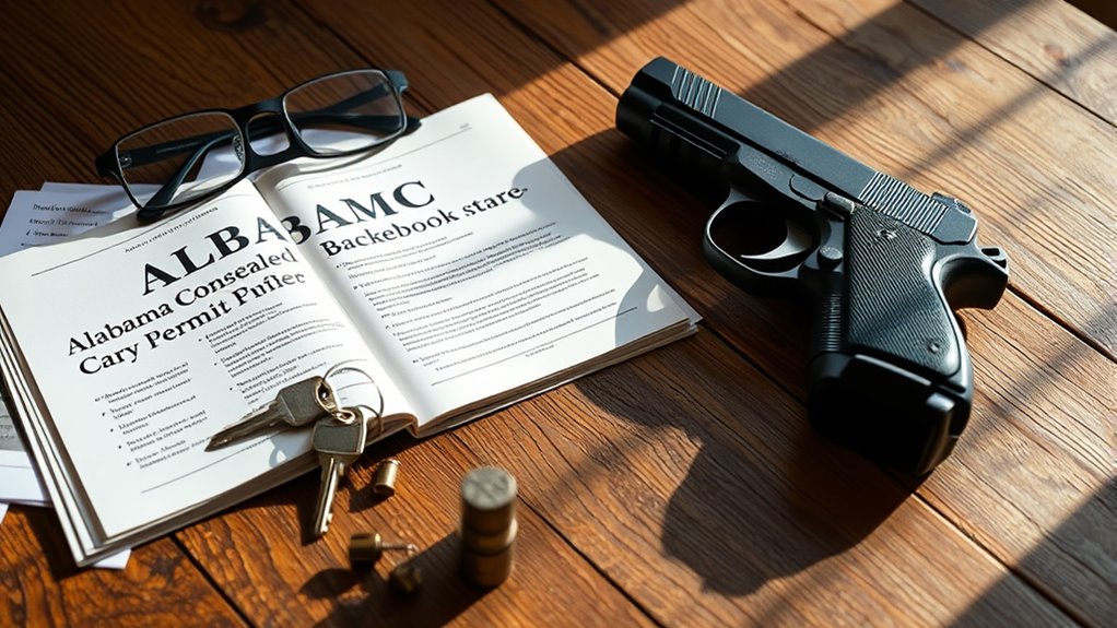 concealed carry training requirements