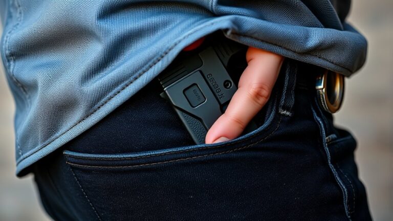 concealed carry without holster