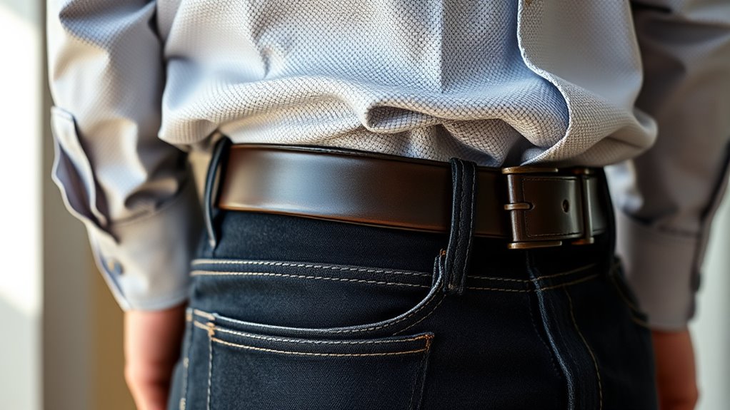 concealed comfortable supportive clothing