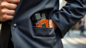 How Do You Carry a Concealed Firearm in 7 Essential Steps?