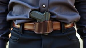 What Is an Appendix Carry Holster?