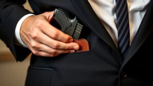 How Do You Carry a Concealed Weapon in MA Step by Step?