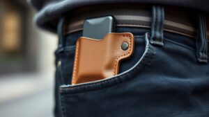 What Is a Condom Holster and How to Use It