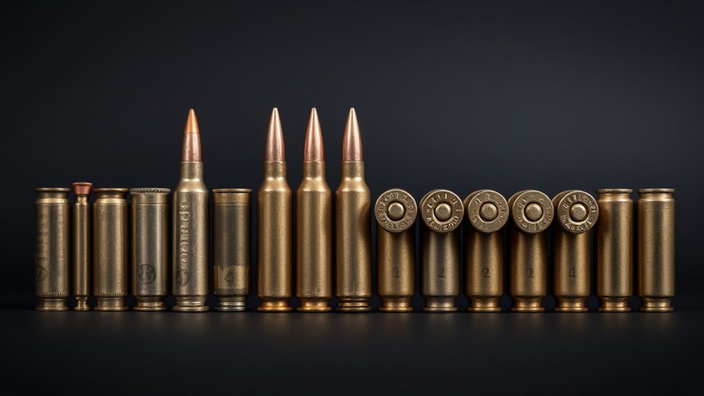 consistent performance across calibers