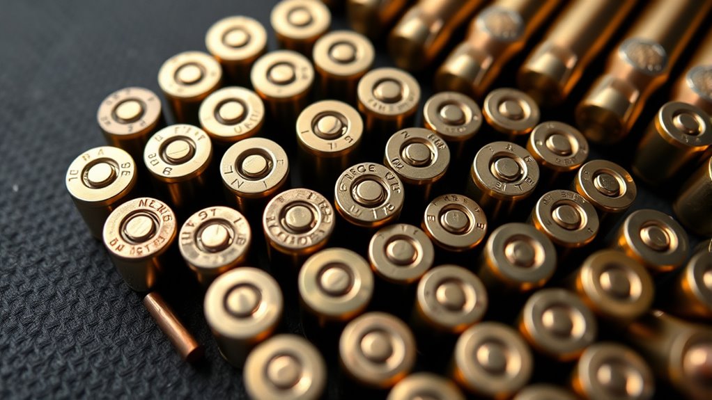 consistent reliable ammunition standards