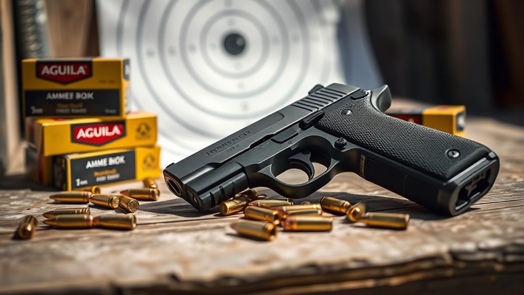 consistent reliable shooting performance