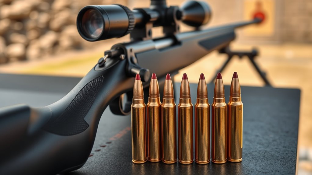 consistent reliable shooting performance