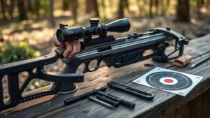 How to Sight a Ravin Crossbow in 10 Easy Steps