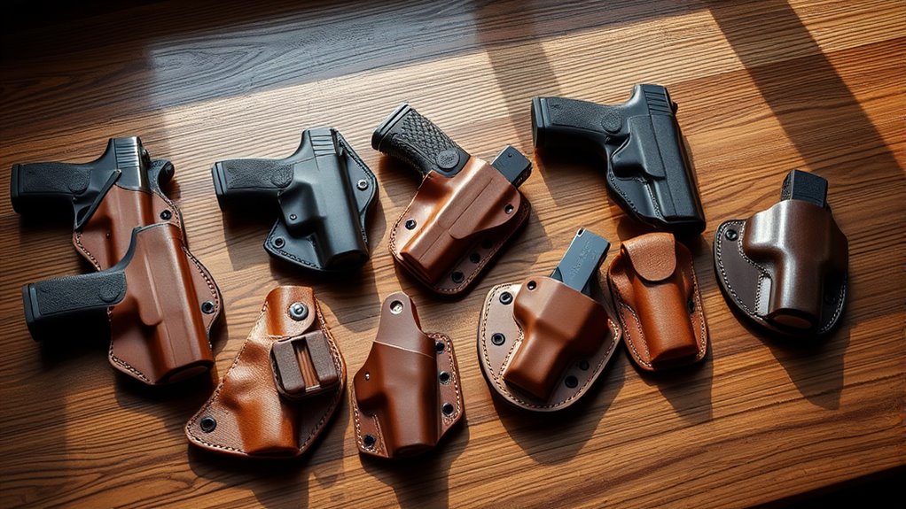 custom fit for secure carry