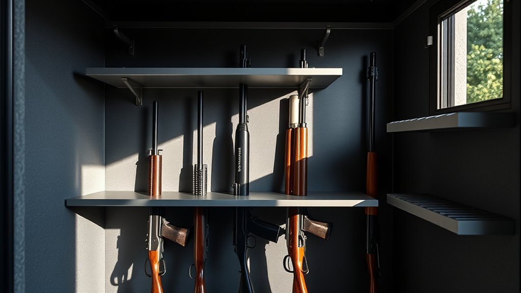 customizable adjustable storage solutions
