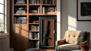 How to Hide a Gun Safe Effectively: 10 Tips