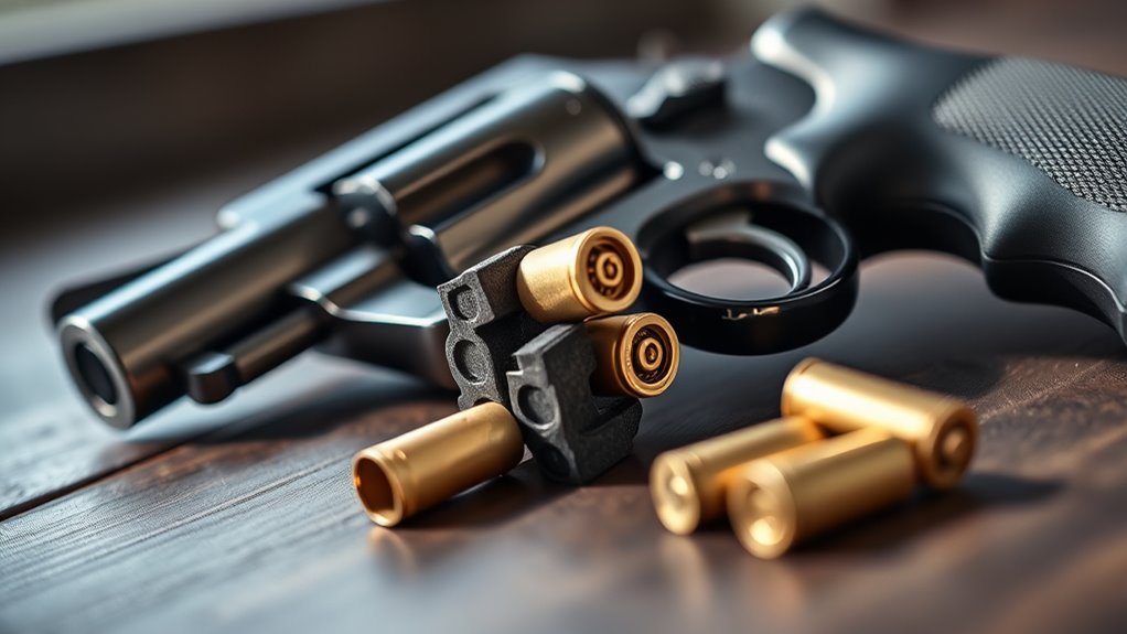dual ammo compatibility options