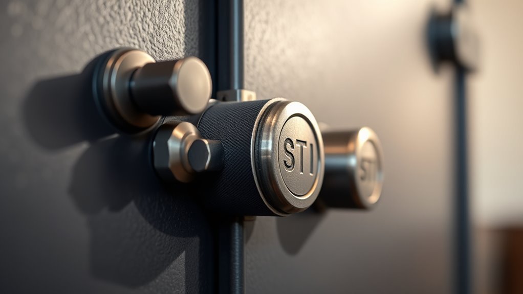 durability and security features