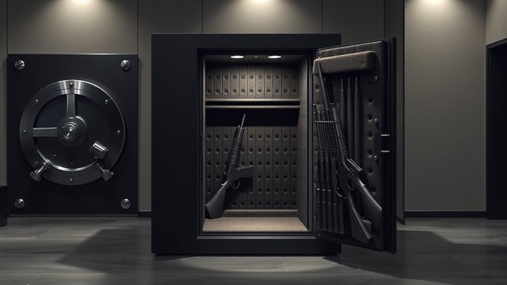 durable customizable security safes