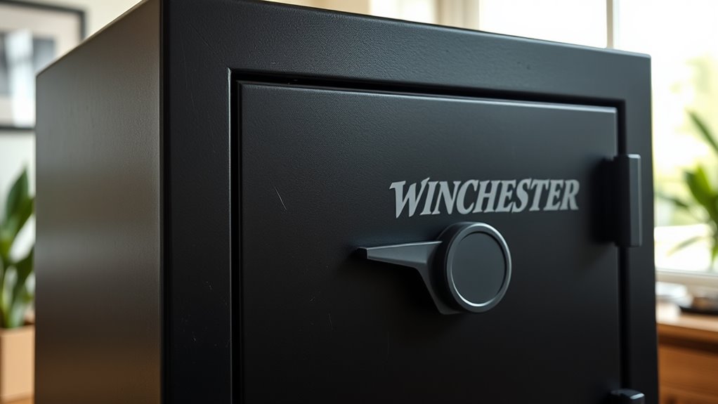 durable impact resistant steel safe