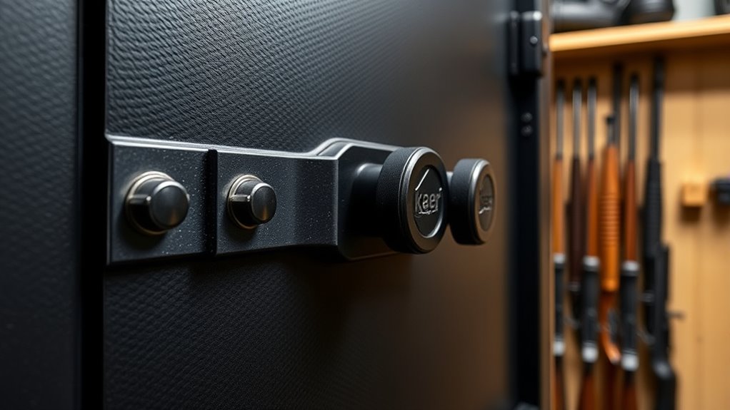durable weather resistant steel safe