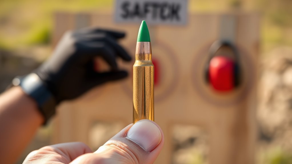 eco friendly ammunition guidelines