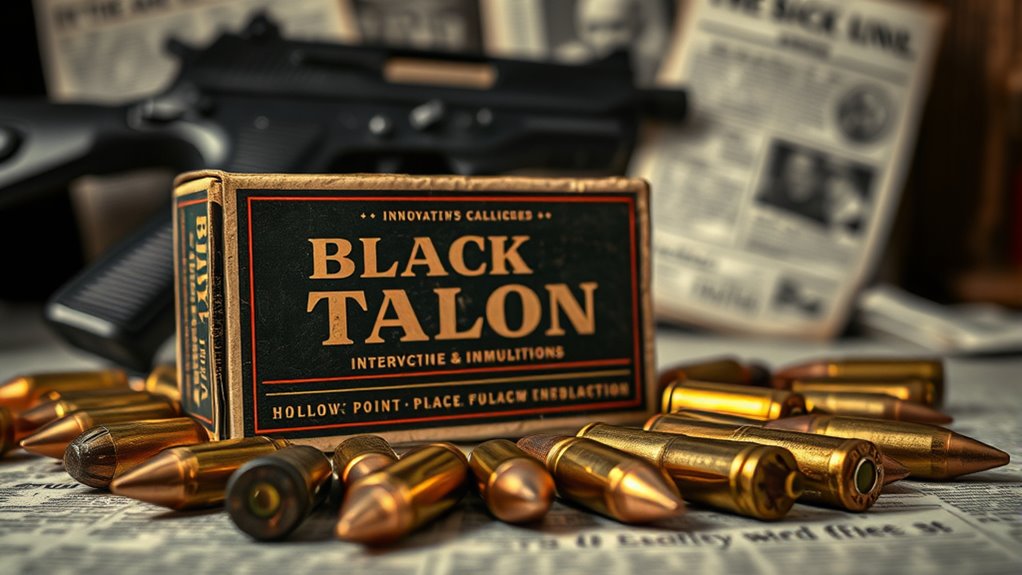 effective innovative popular ammunition