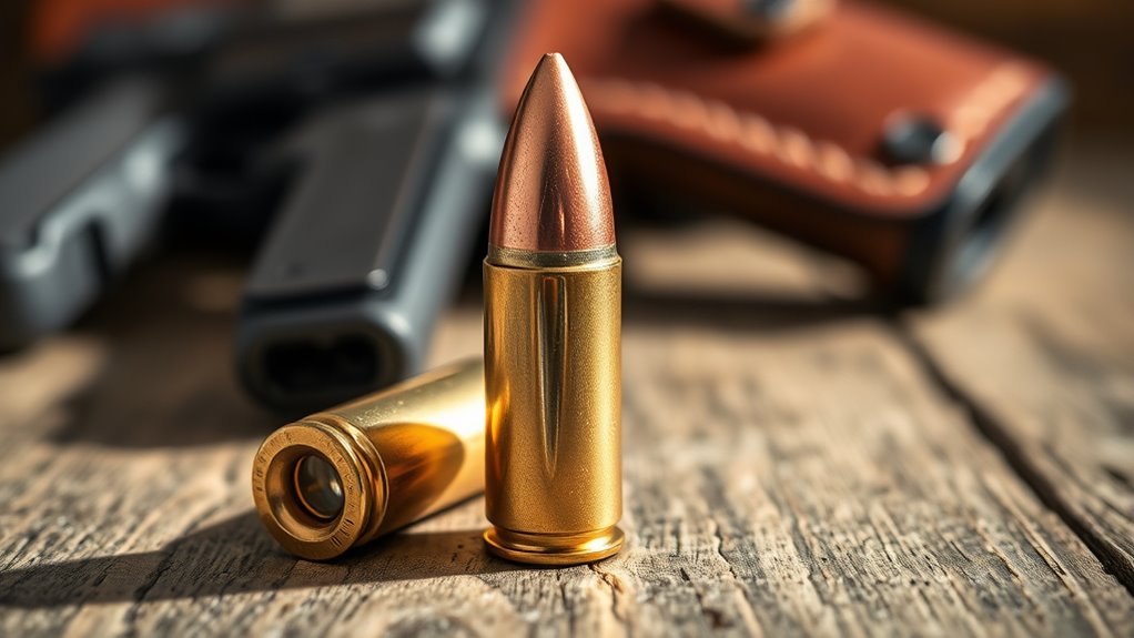 effective safe self defense ammunition