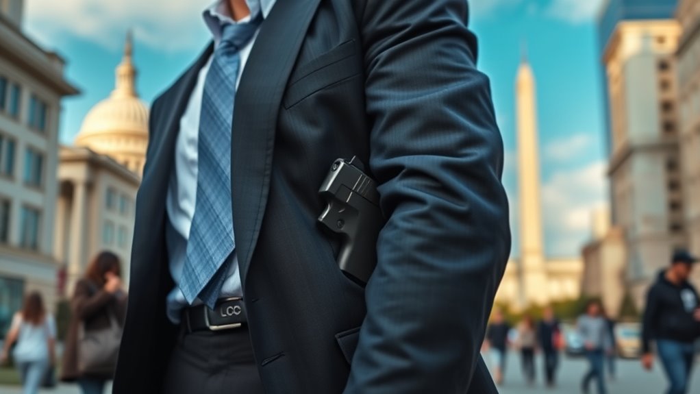 eligibility criteria for concealed carry