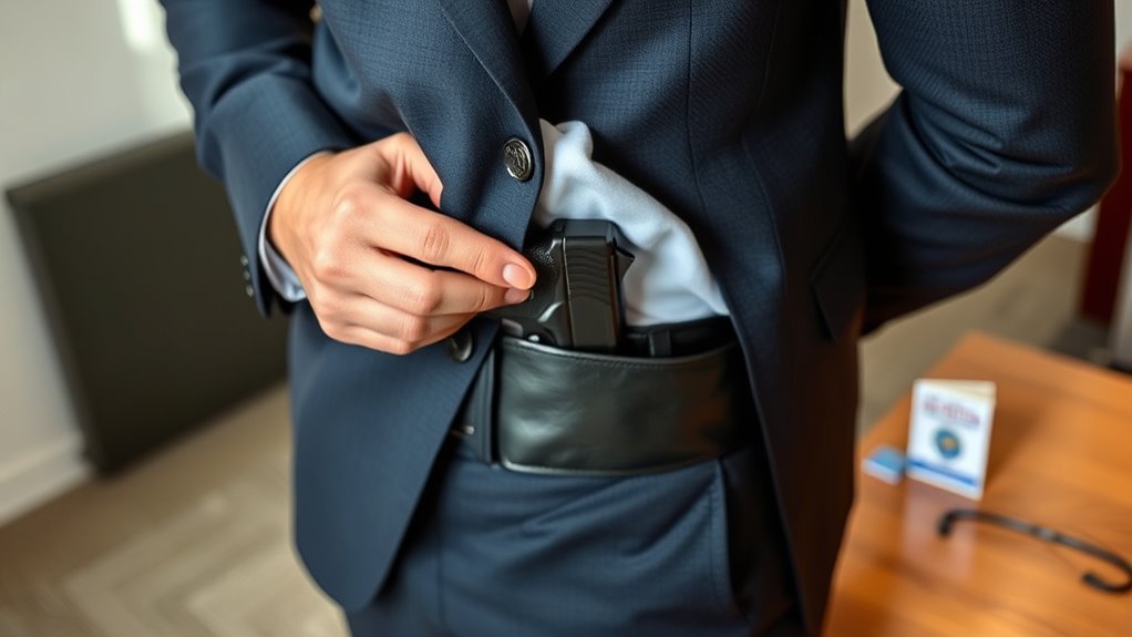 eligibility requirements for concealed carry