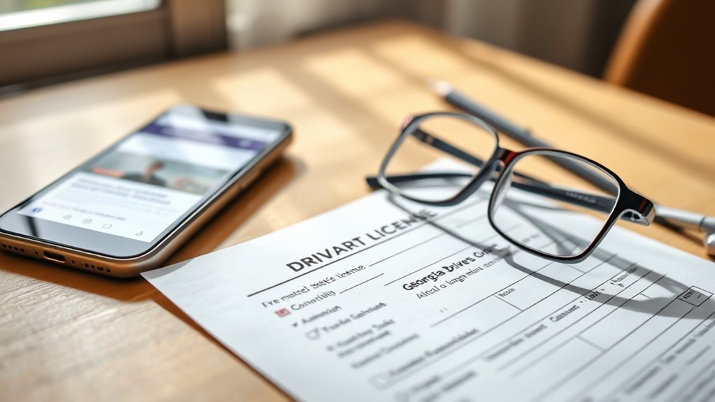 eligibility requirements for georgia
