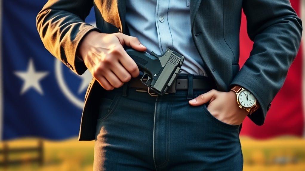 eligible adults carry concealed freely