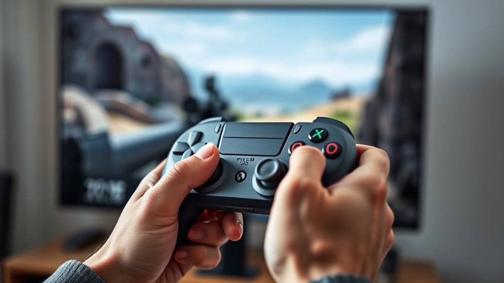 enhanced focus and stability