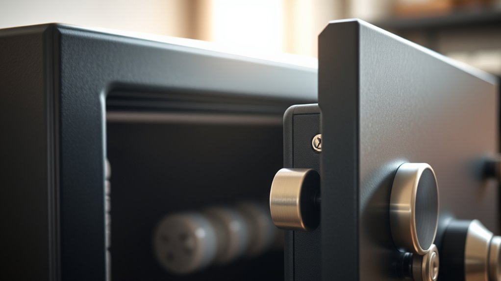 enhanced security and durability