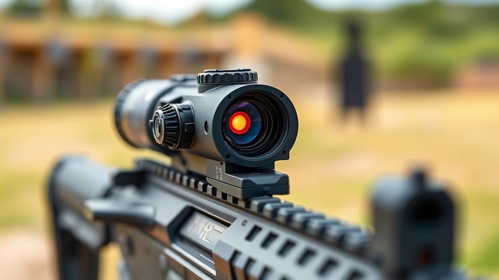 ensure accuracy through zeroing