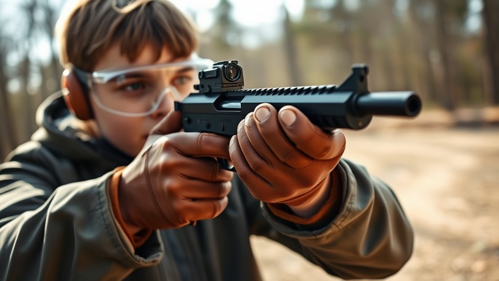 essential bb gun safety gear