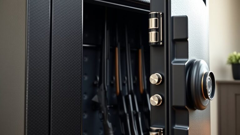 essential gun safe features