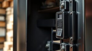 7 Features You Need in a Good Gun Safe