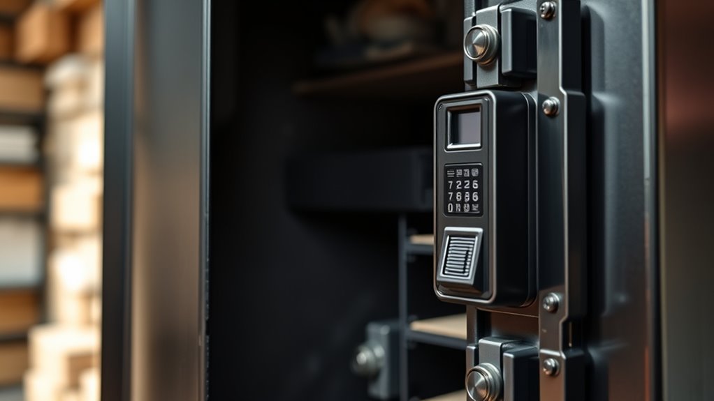 essential gun safe features