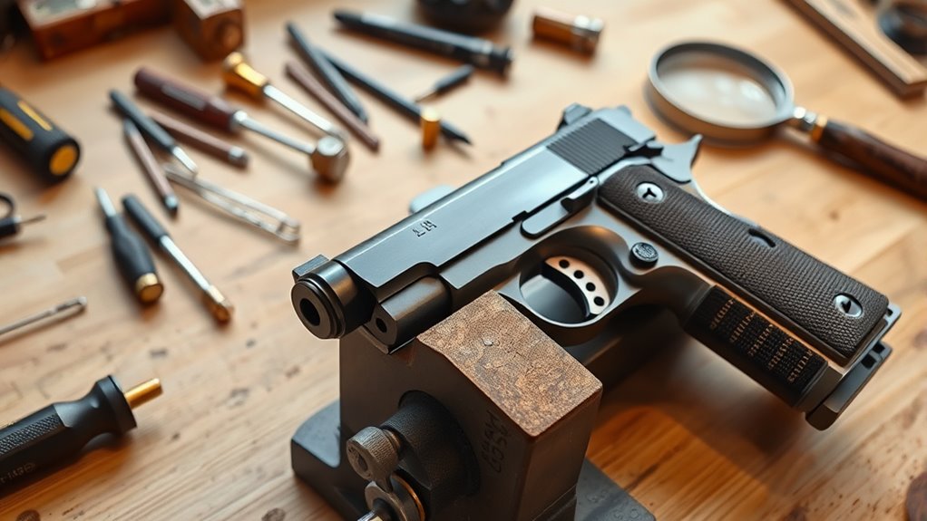 essential tools and safety