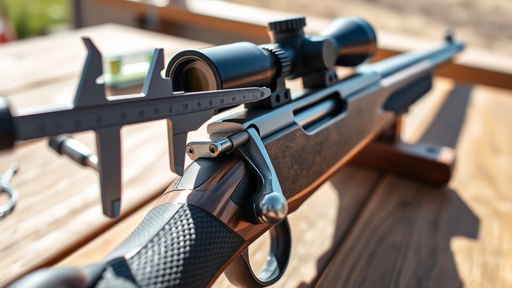 essential tools for sighting