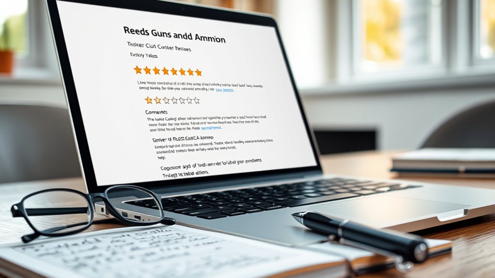 evaluate reviews thoroughly