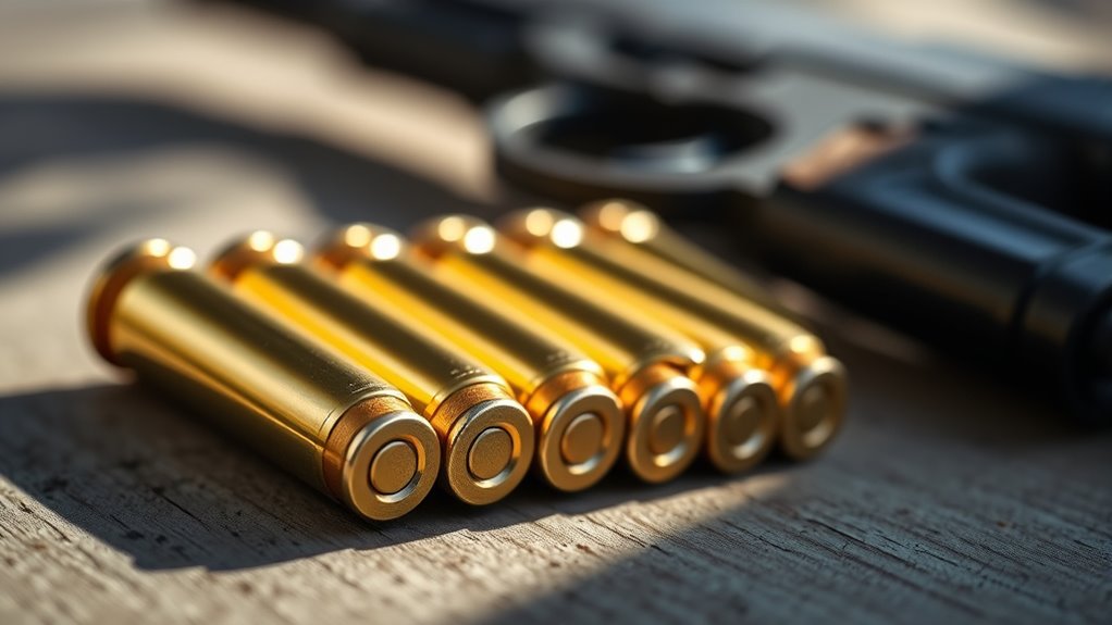 evaluating magtech ammunition quality