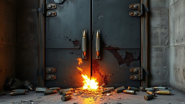 explo ammo for door