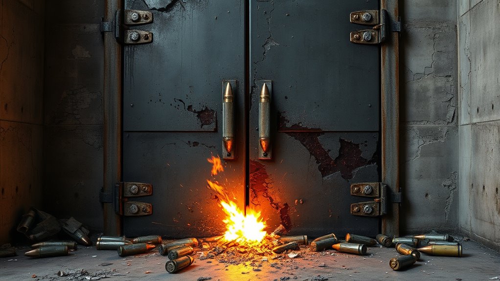 explo ammo for door