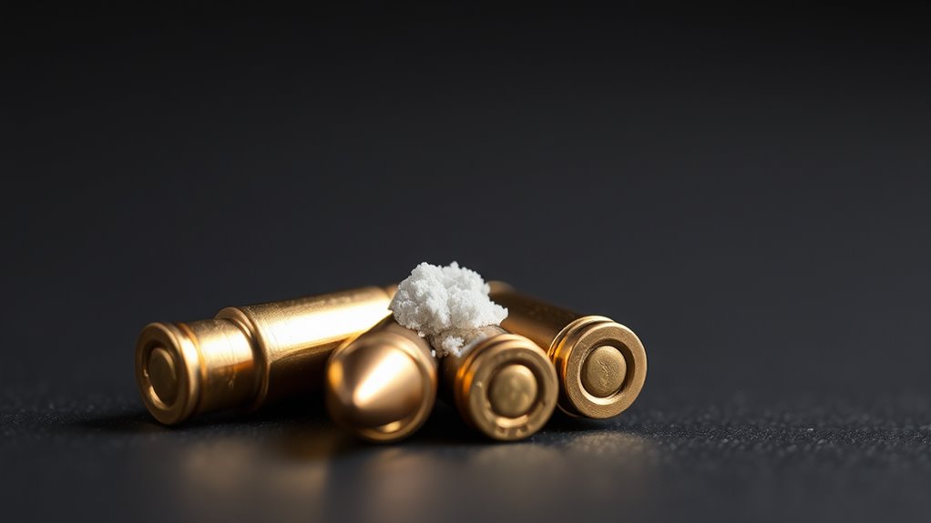 explosive bullet safety feature
