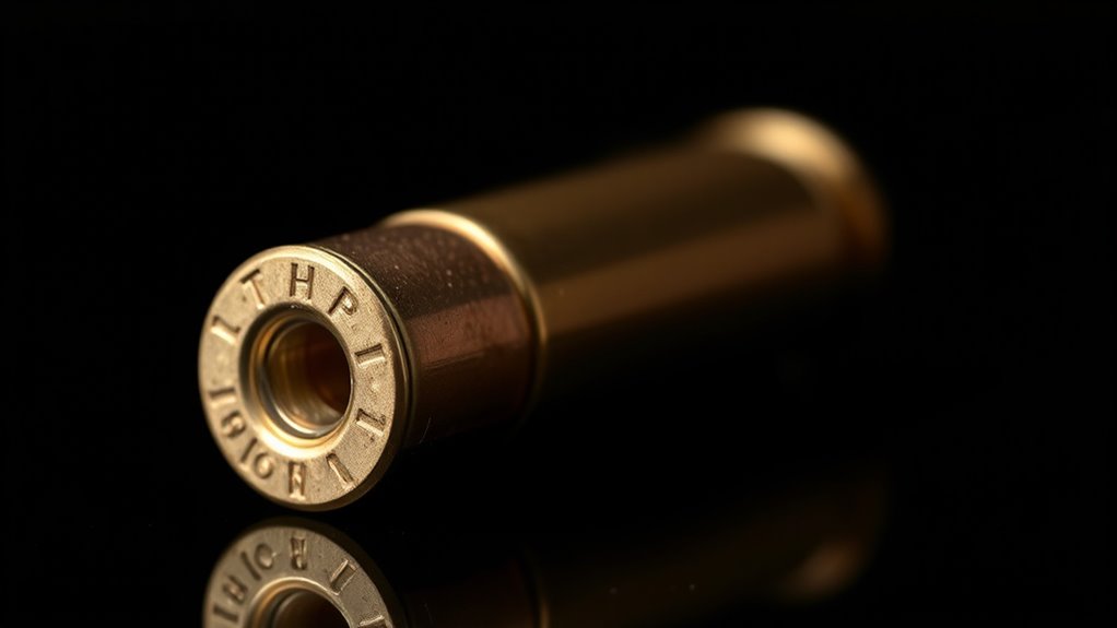 explosive projectile design principles