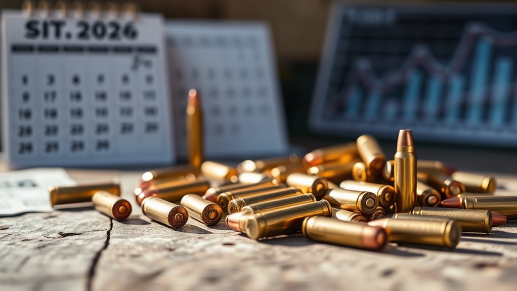 factors influencing ammo prices