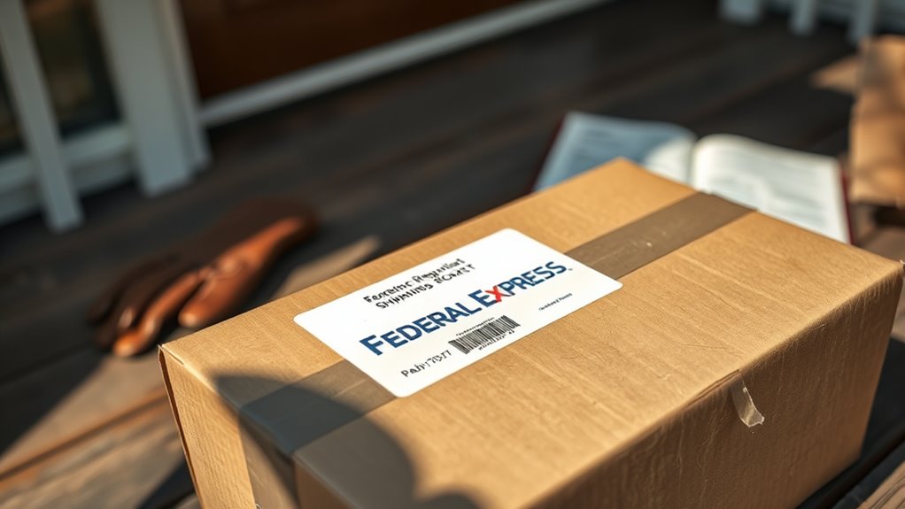 federal ammo shipping regulations