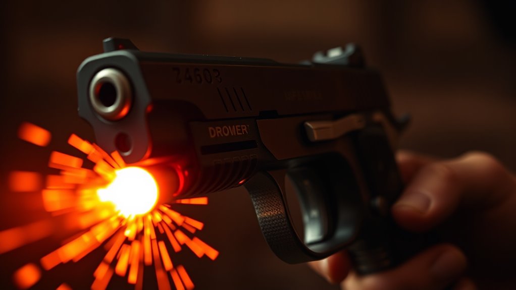 federal regulations on incendiary ammunition