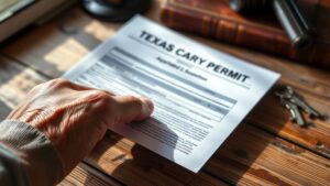 How to Get a Concealed Carry Permit in Texas as a Felon